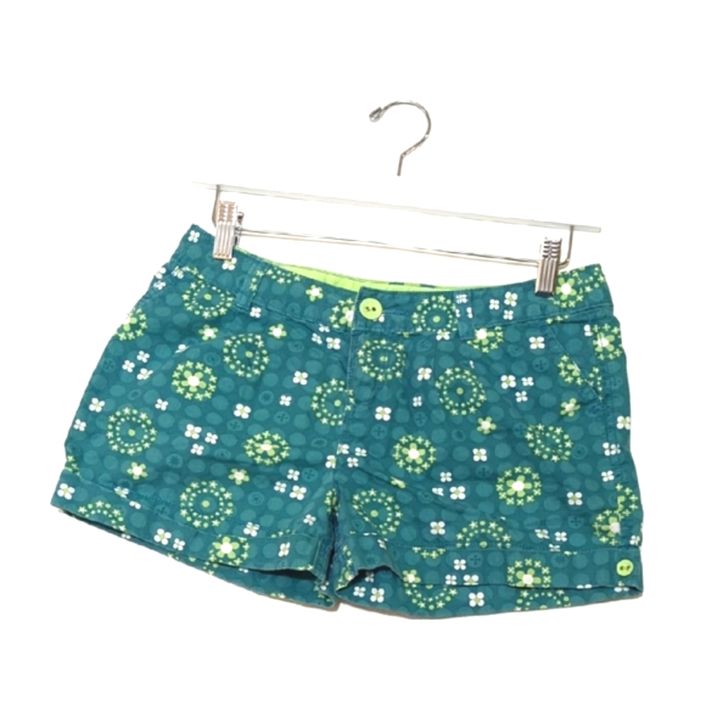 Vintage | So | 90s | Y2K | Floral | Bohemian | Shabby Chic | Shorts